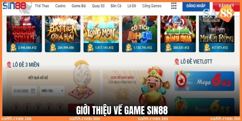 Giới thiệu tổng quan về nhà cái cá cược hàng đầu Việt Nam năm 2025